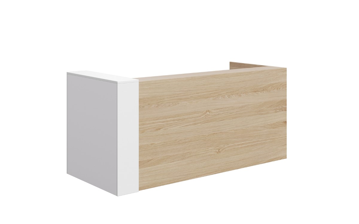 Mies Boxer Reception Desk