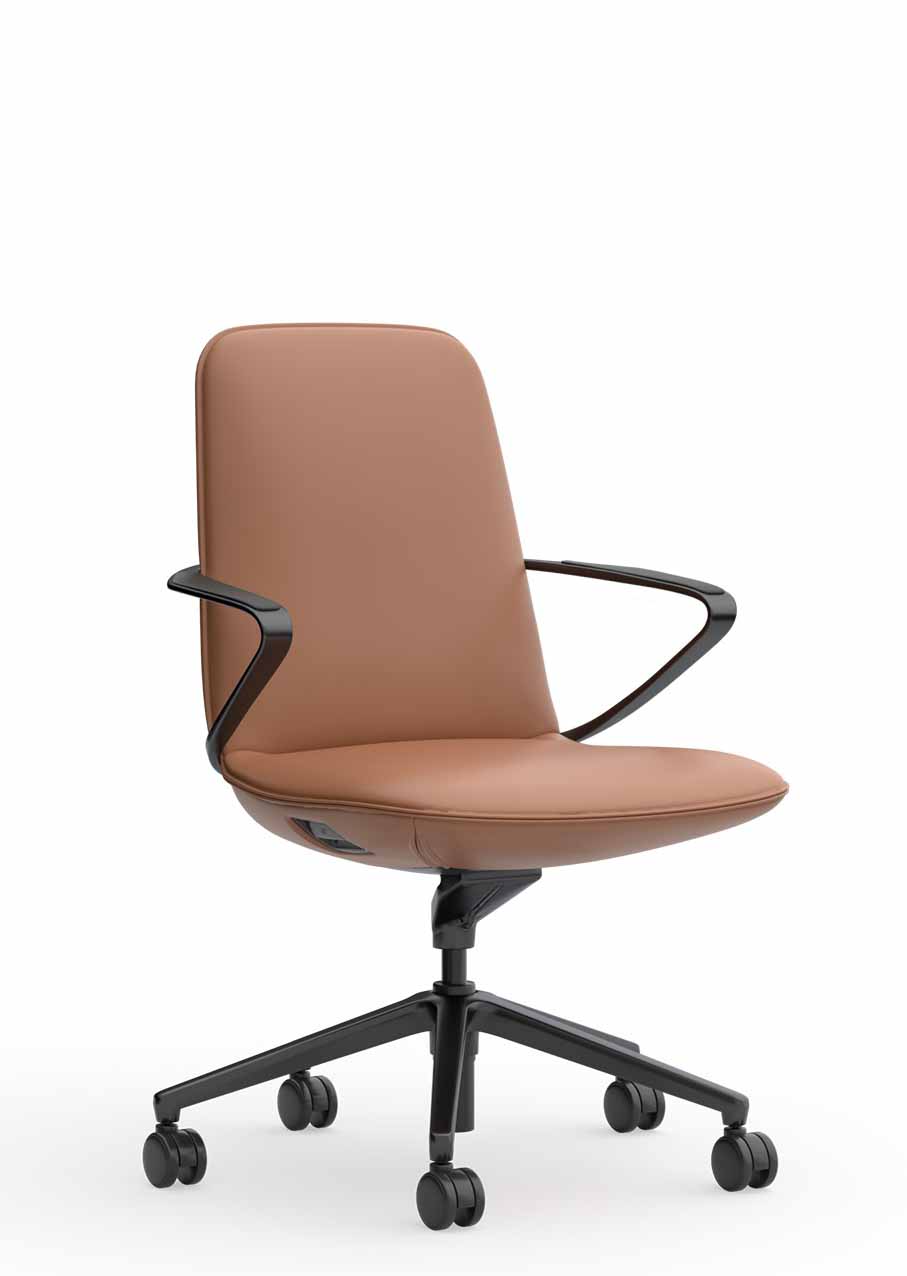 Nico Mid Back Executive Chair