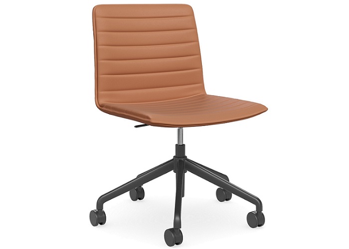 Nikola Swivel Meeting Chair - No Arms