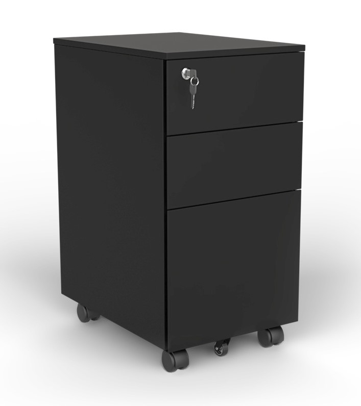 Agile Slimeline Mobile Drawers