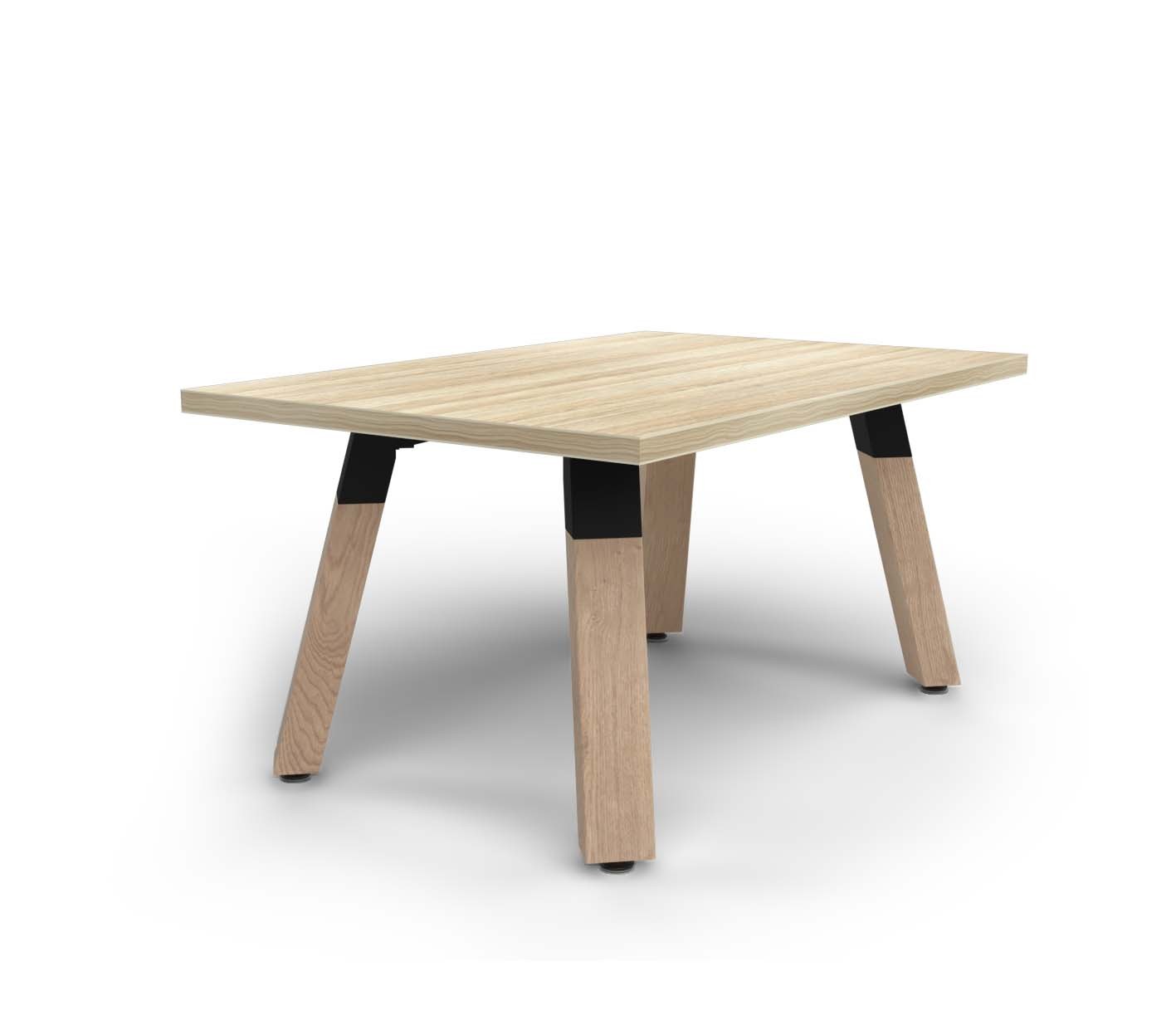 Plantation Coffee Table - 4 Leg