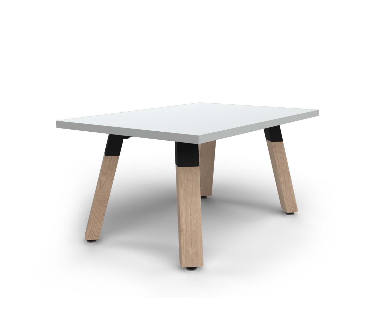 Plantation Coffee Table - 4 Leg