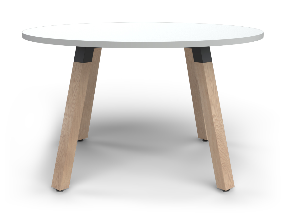 Plantation 4 Leg Round Table