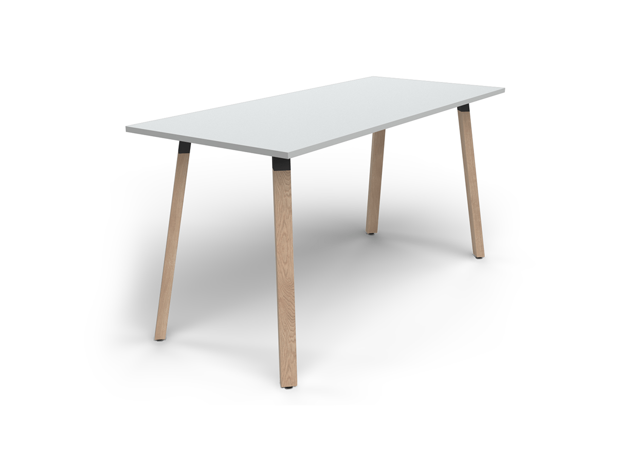 Plantation Rectangle Bar Leaner