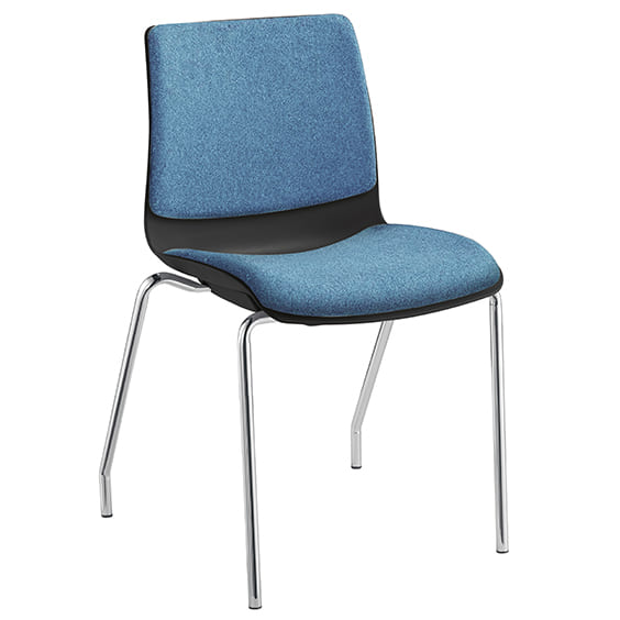 POD 4 leg upholstered Range