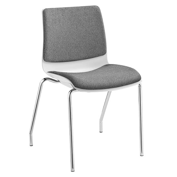 POD 4 leg upholstered Range