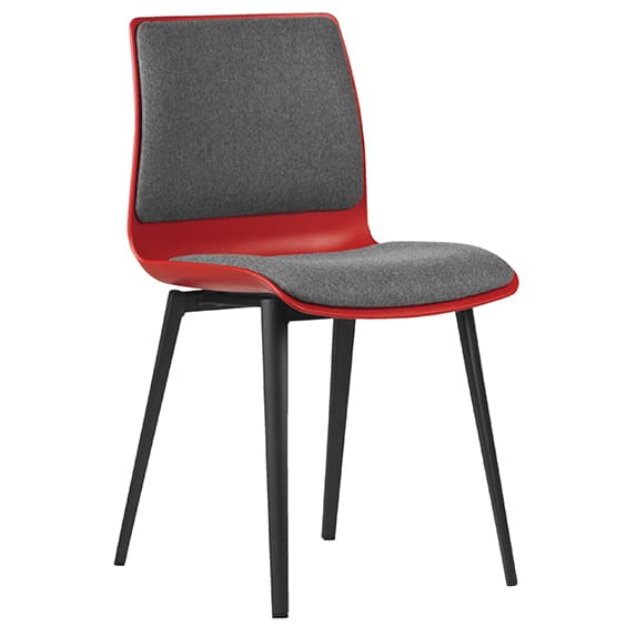 POD Timber base - upholstered