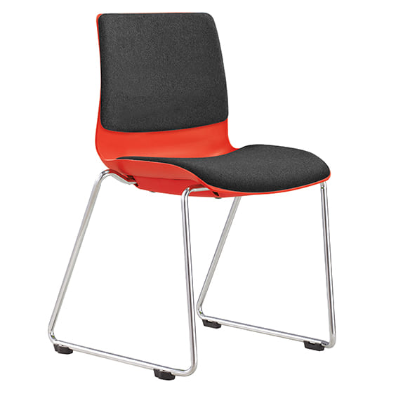 POD Sled base - Upholstered