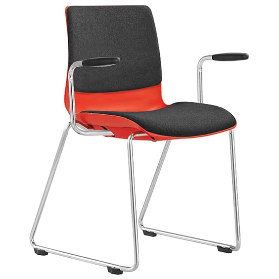 POD Sled base - Upholstered