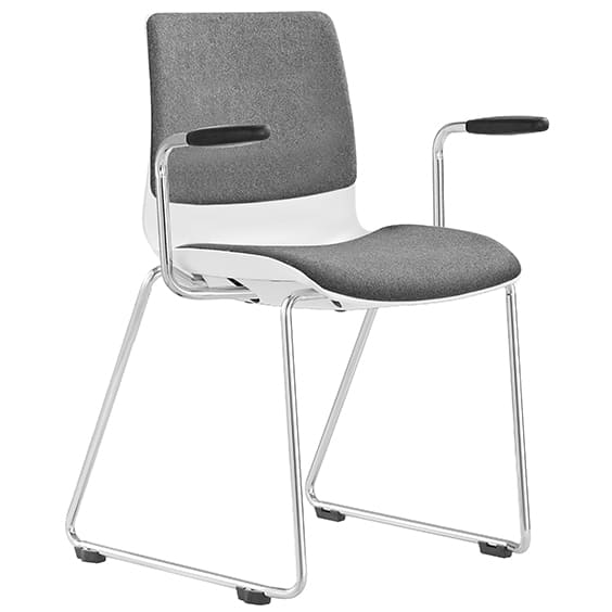 POD Sled base - Upholstered