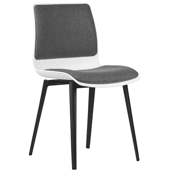 POD Timber base - upholstered