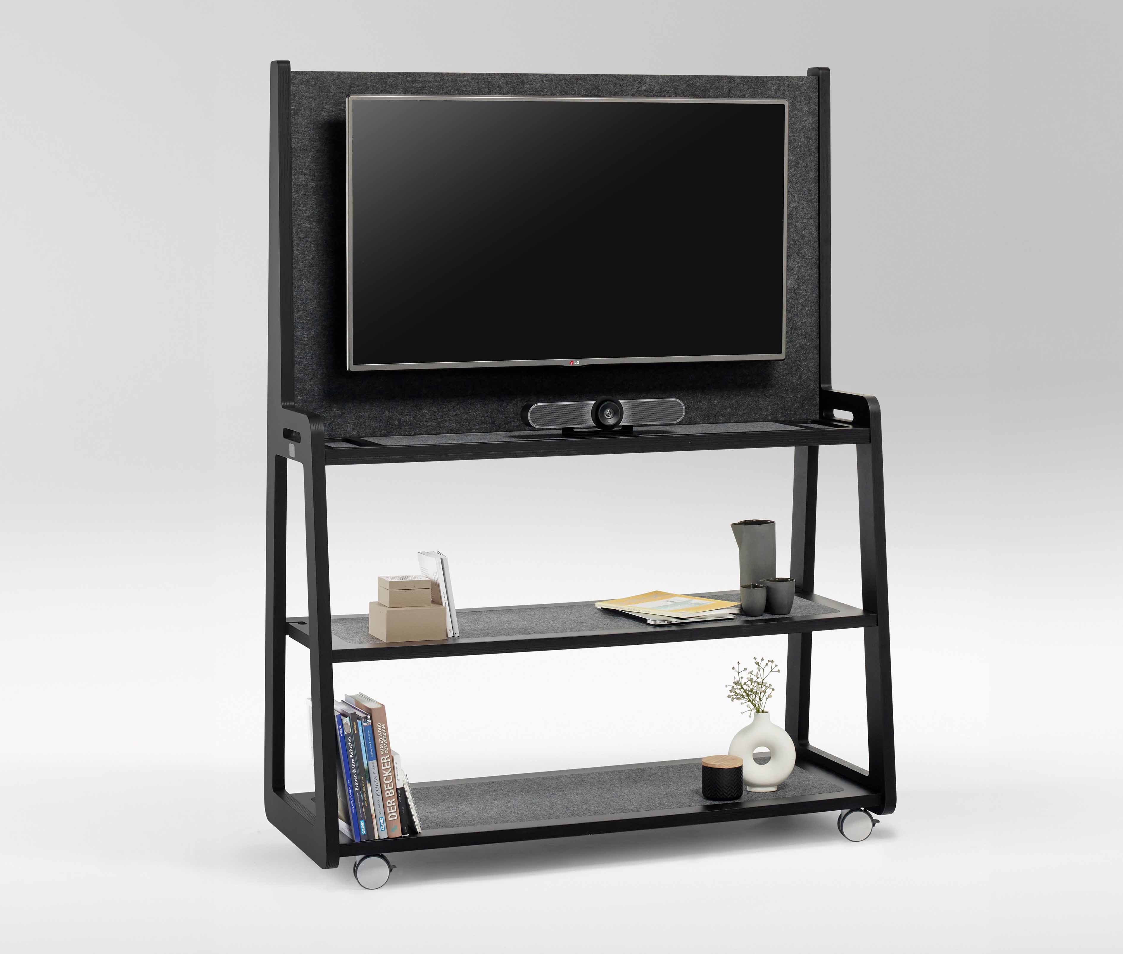 SixtySix Mobile Media Wall