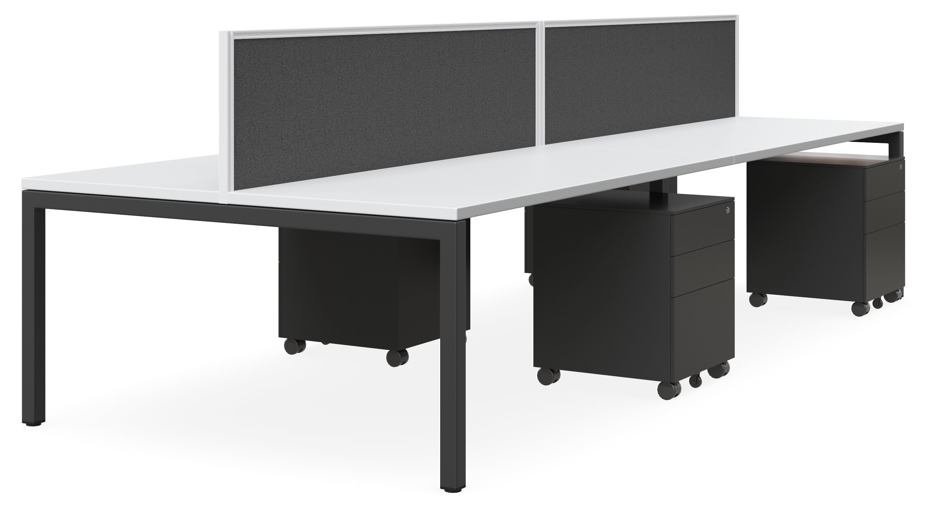 Plaza Tek 30 4P Back to Back