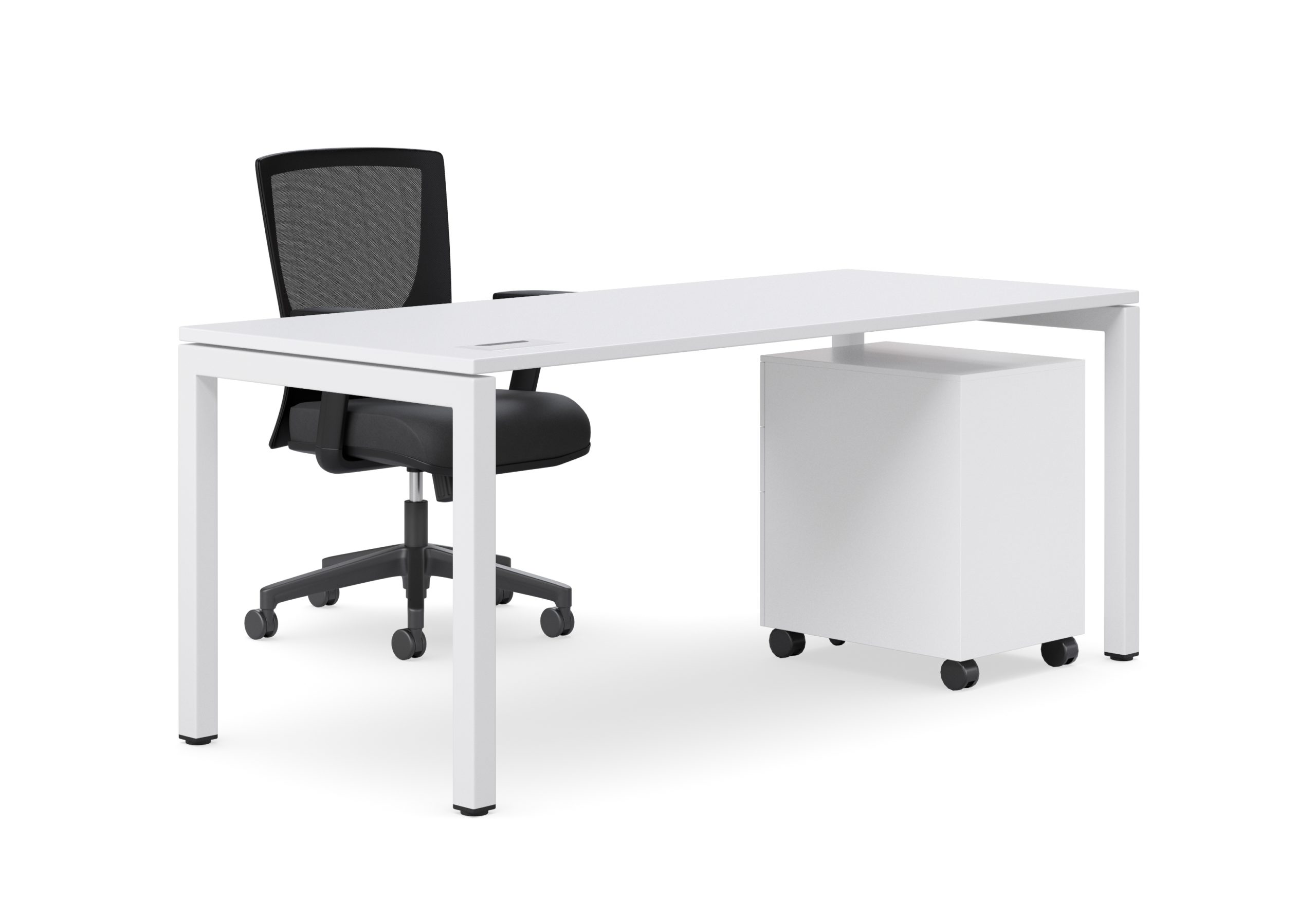 Plaza Desk