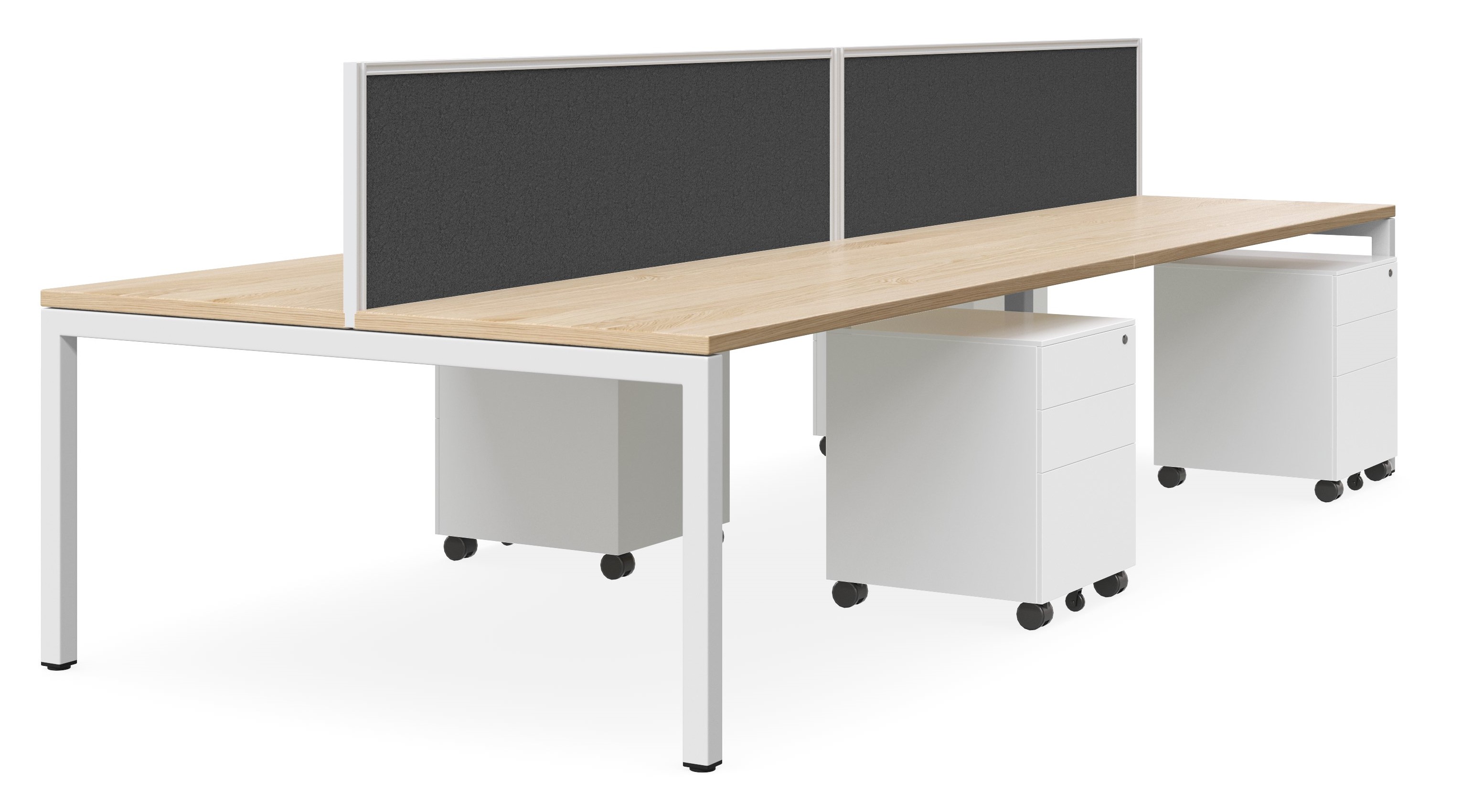 Plaza Tek 30 4P Back to Back