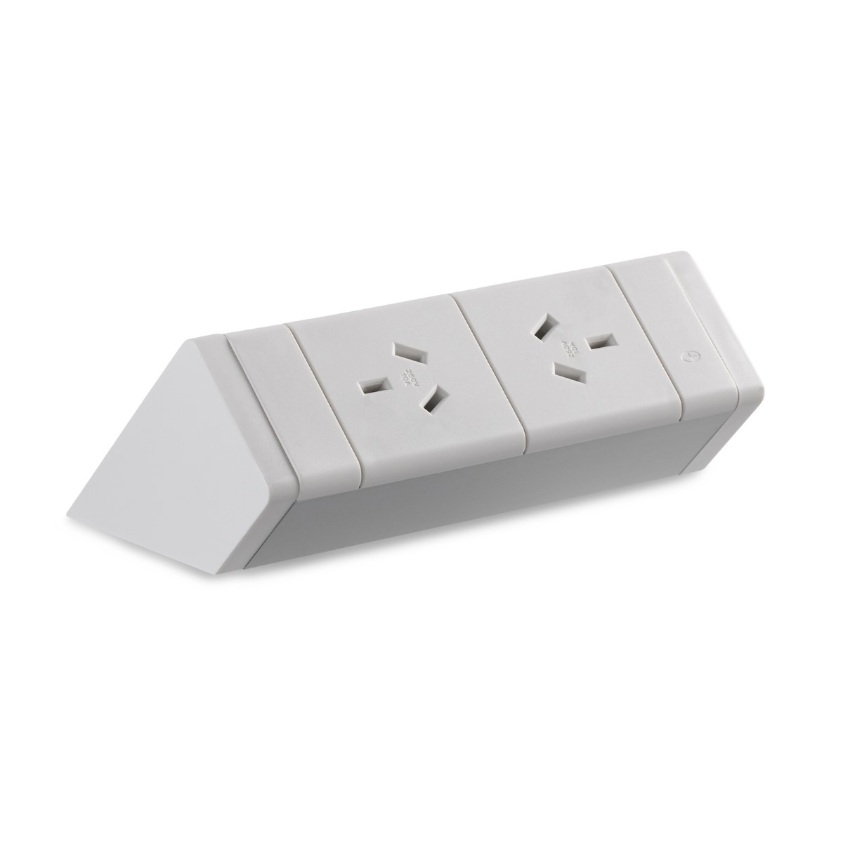 Athena Above Desk Power Rail