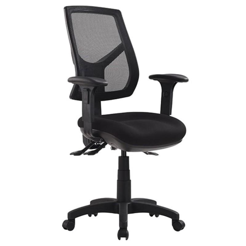 Rio Task Chair Sydney Office Furniture