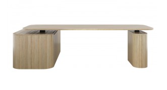 Sienna Selectric Executive Desk