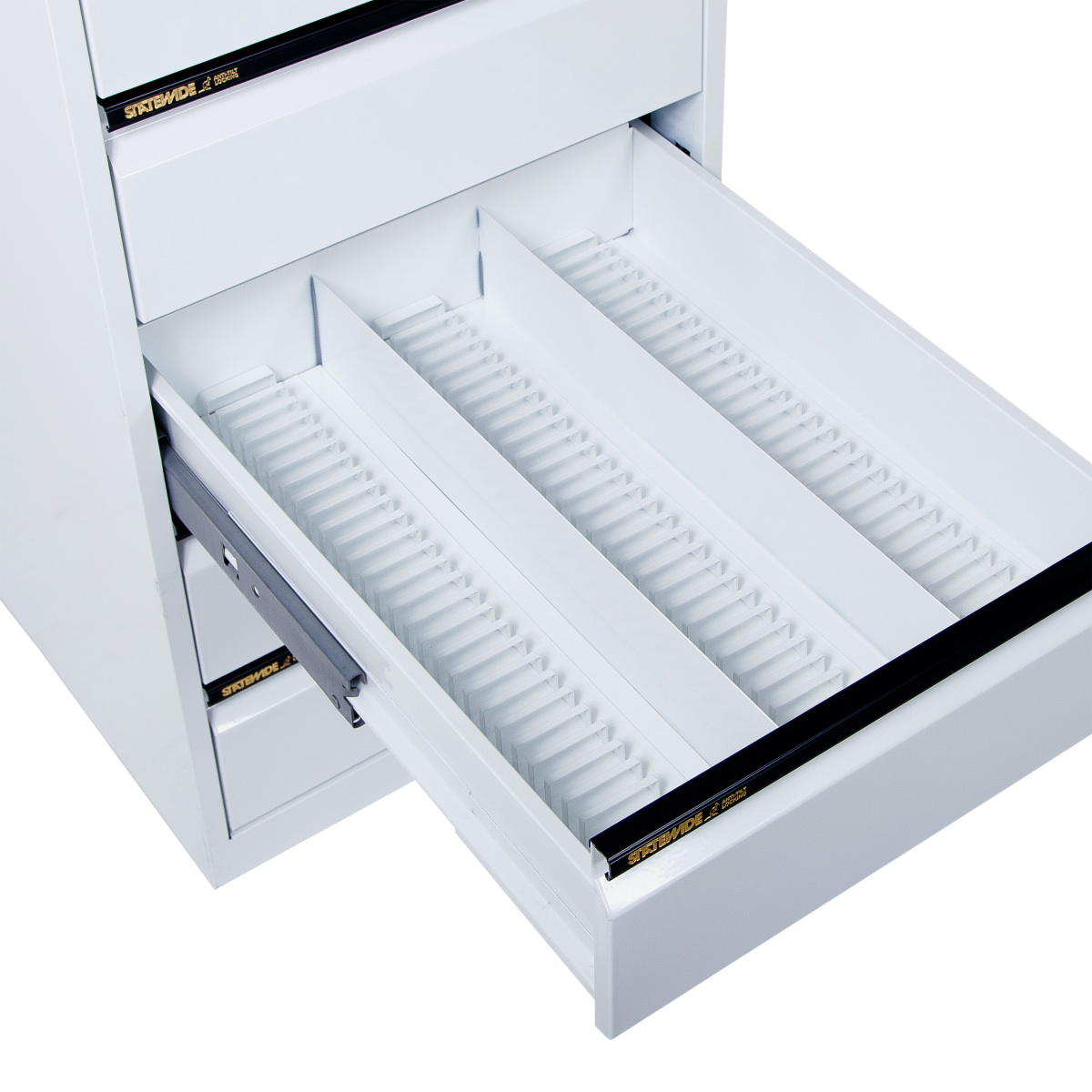 CD Storage drawers | Sydney Office Furniture
