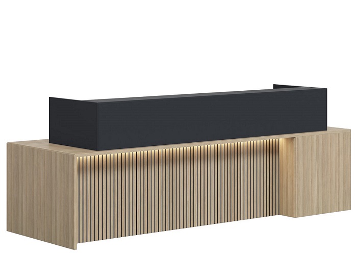 Sterling Reception Desk