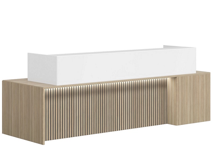 Sterling Reception Desk