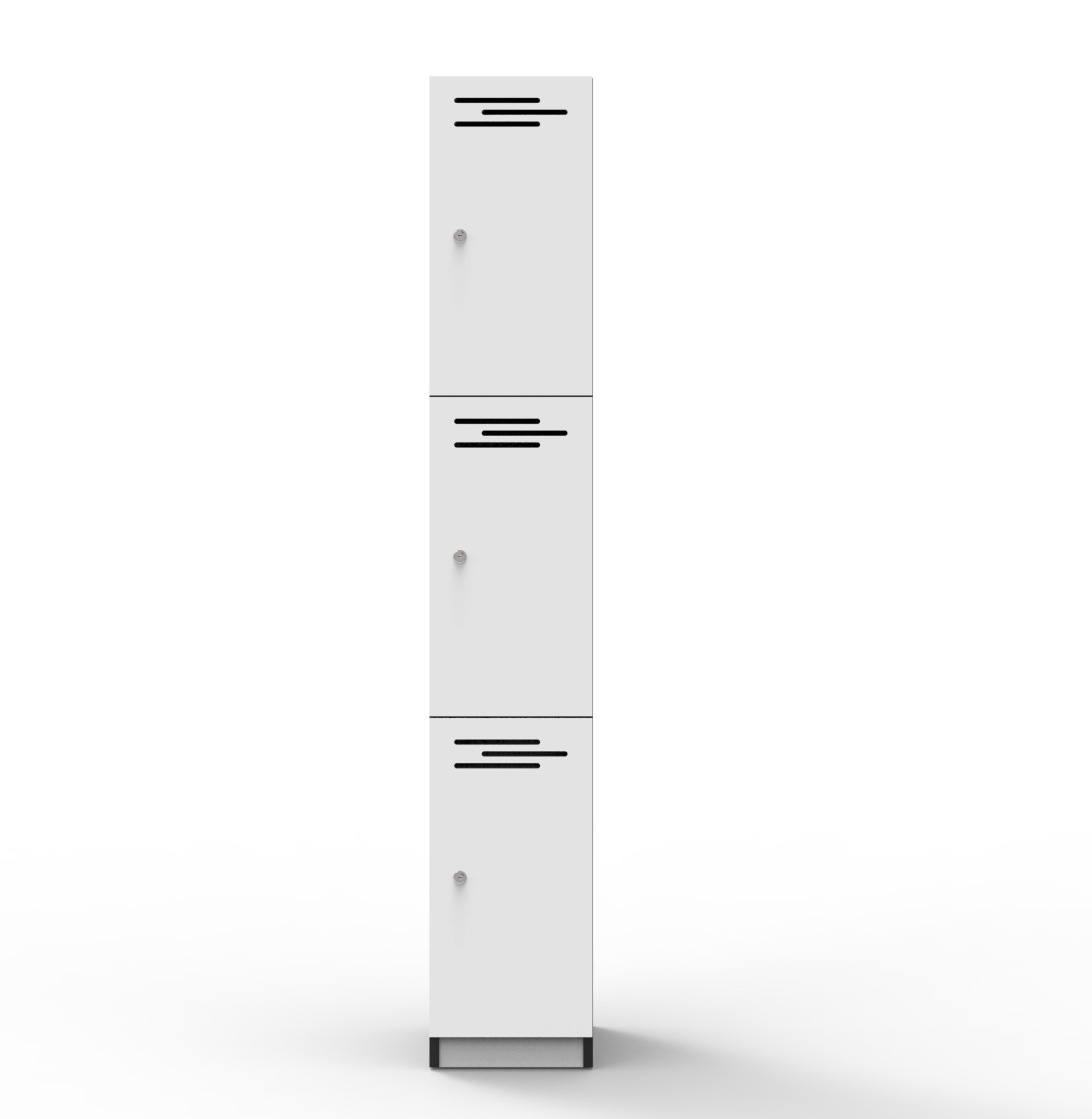 Rapidline 3 Door Locker
