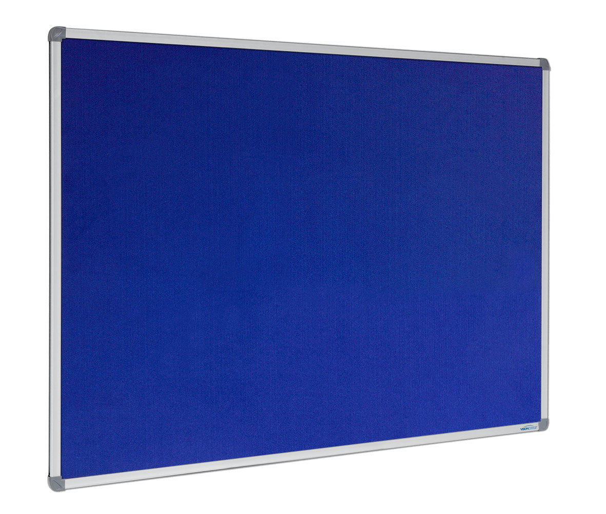 Felt Pinboards - Standard frame