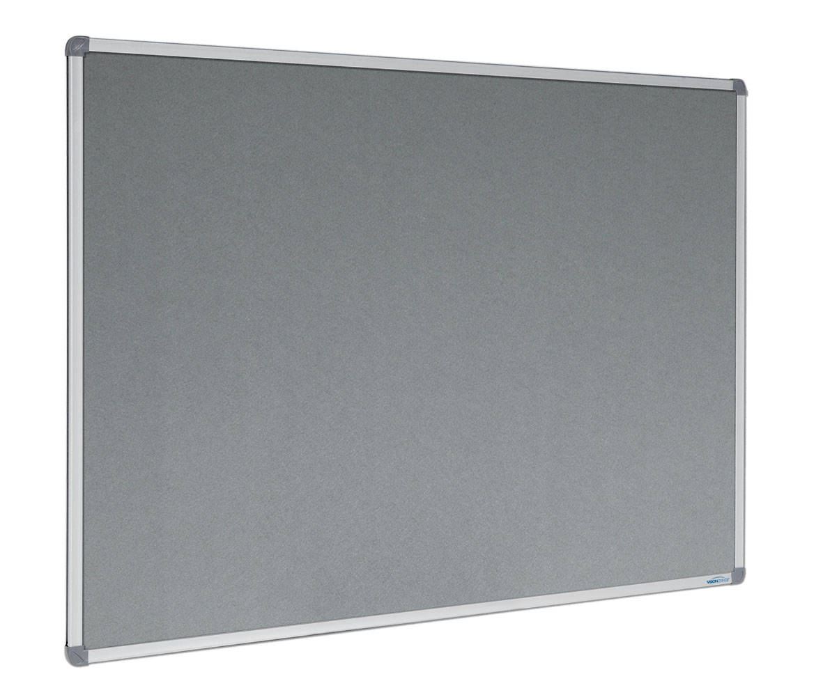Felt Pinboards - Standard frame