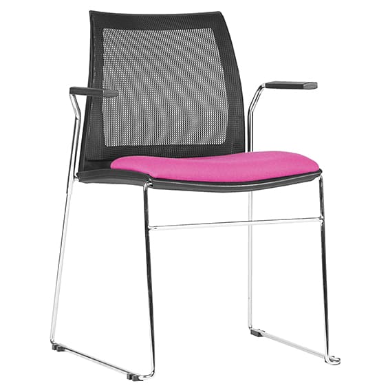 Vinn Mesh Upholstered Range