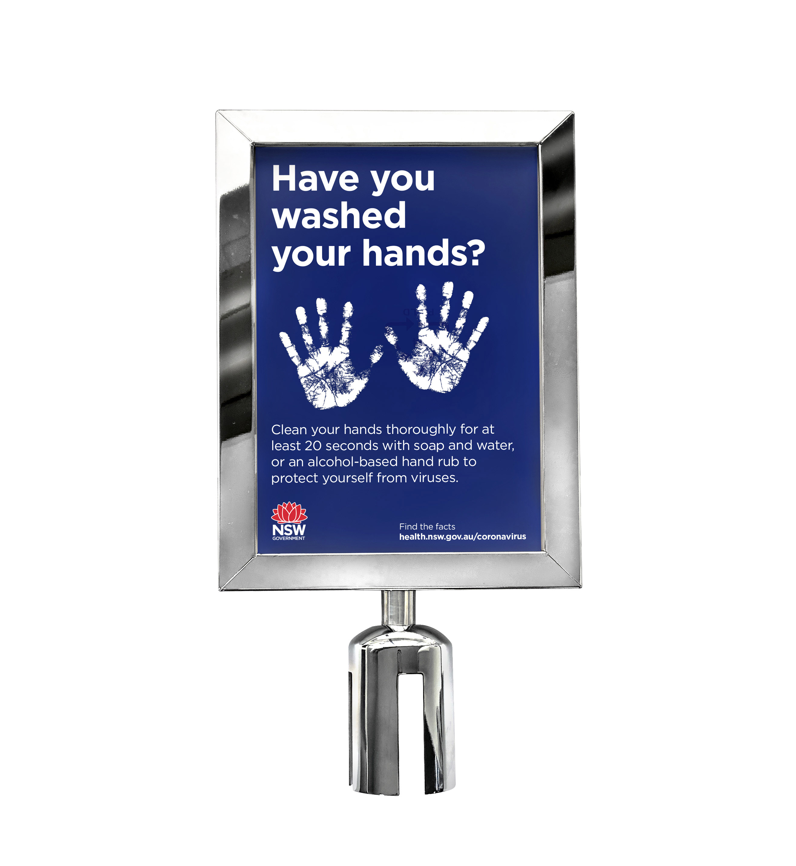 Retractable Barrier Belts