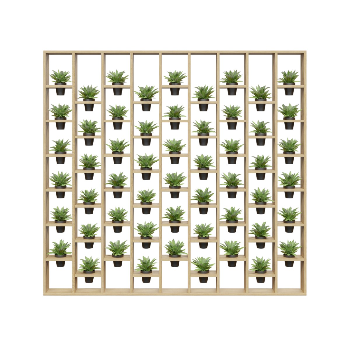 Vertical Garden Wall