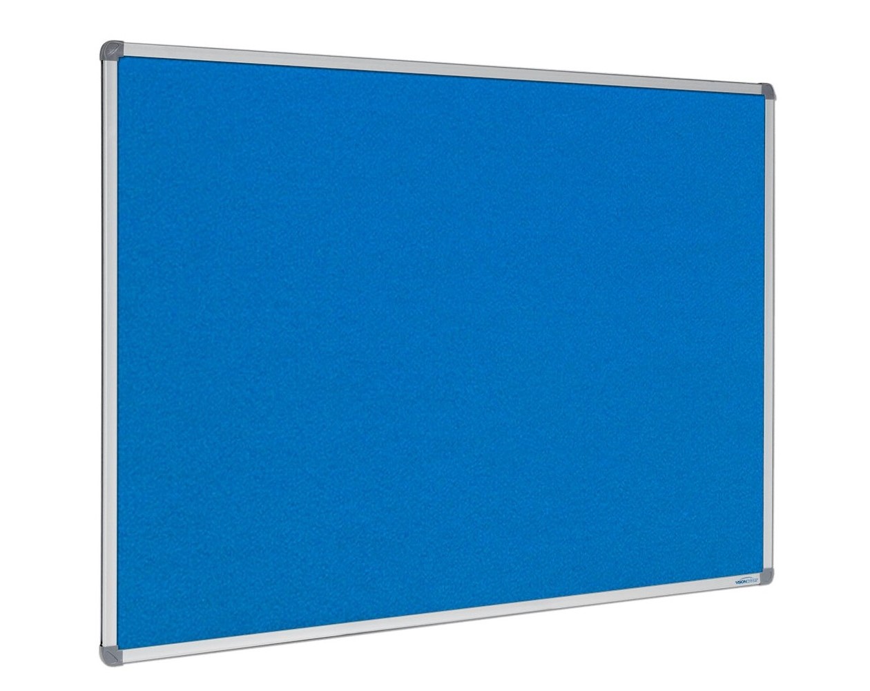 Autex Vertiface Pinboard - Standard Frame