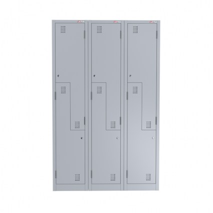 Step Locker - Grey