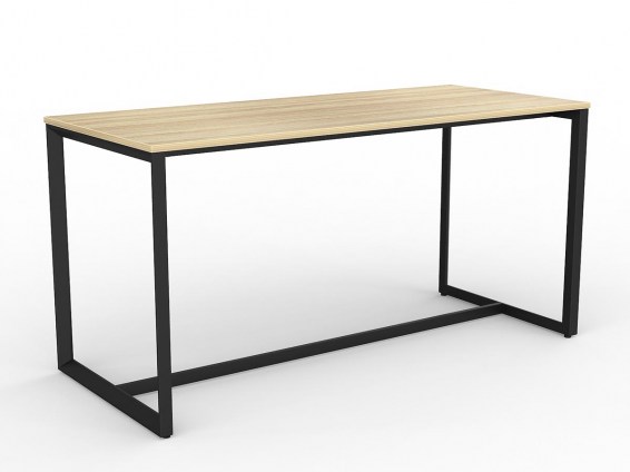 Black Frame - New Oak Top