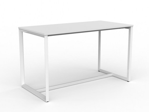White Frame - White Top