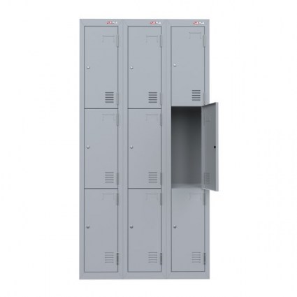 AusFile-Locker-3Tier-Grey-600x6008