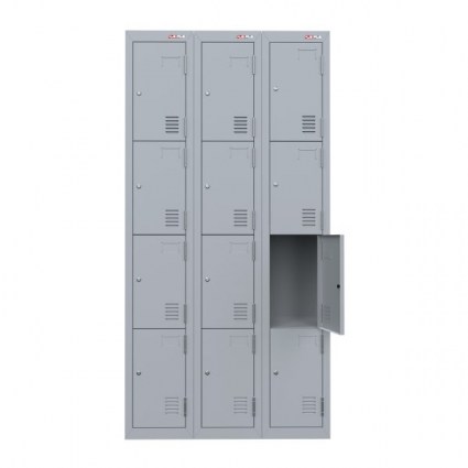 AusFile-Locker-4Tier-Grey-600x600