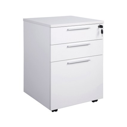Axis_melamine_mobile_pedestal_2+1_drawers