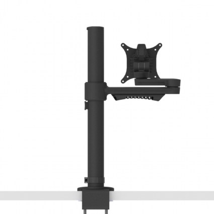 C.ME Black Arm Black Anodized Post