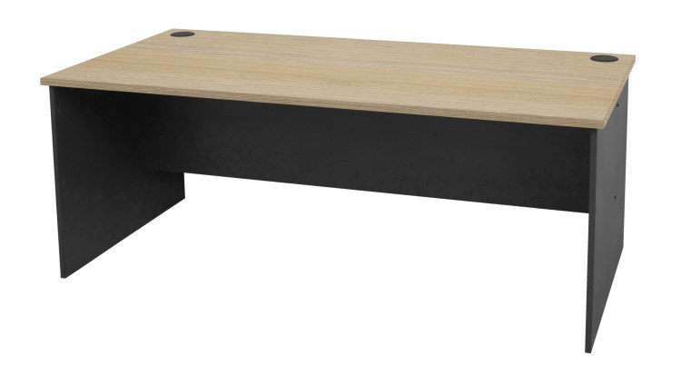 Natural Oak - Ironstone Base
