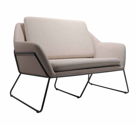 2 seat - Stone