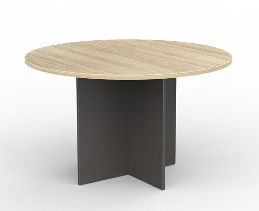 Eko Table Charcoal New Oak