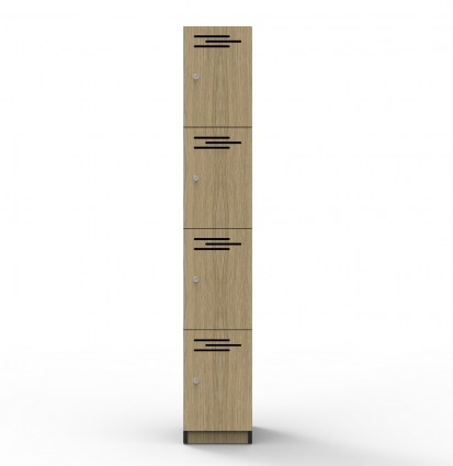 Four_door_locker_oak