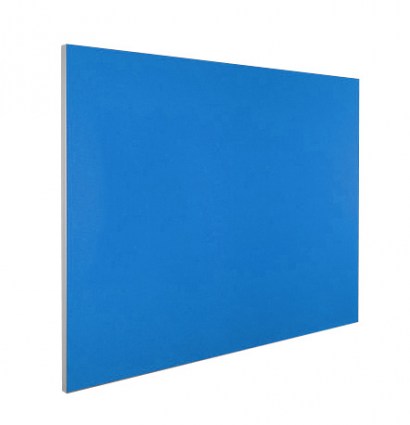 Aluminium Frame - Velour Pinboards