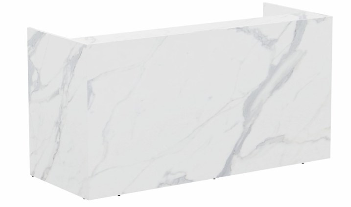 Mies Reception Desk 