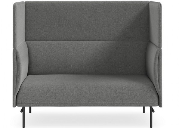 Noor High Back Sofa