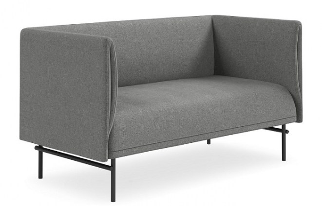 Noor Low Back Sofa