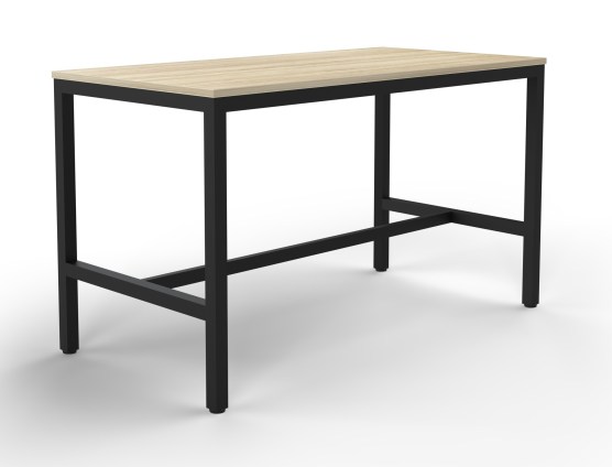 Black Frame - New Oak Top