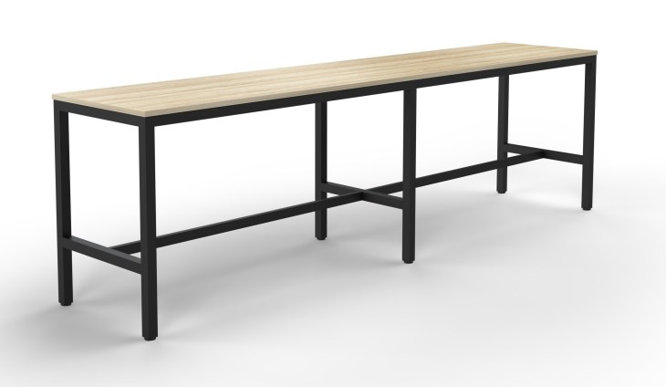 Black Frame - New Oak Top