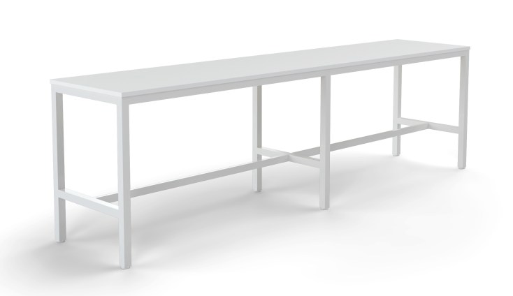 Black Frame - New Oak Top